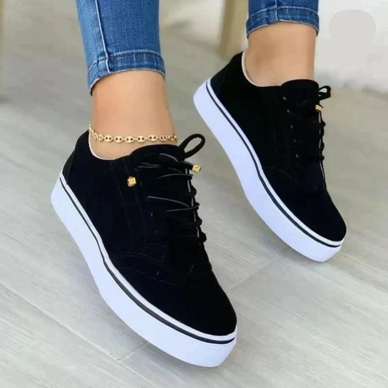 Fashion Canberra I Senna Trendy Orthopedic Sneakers