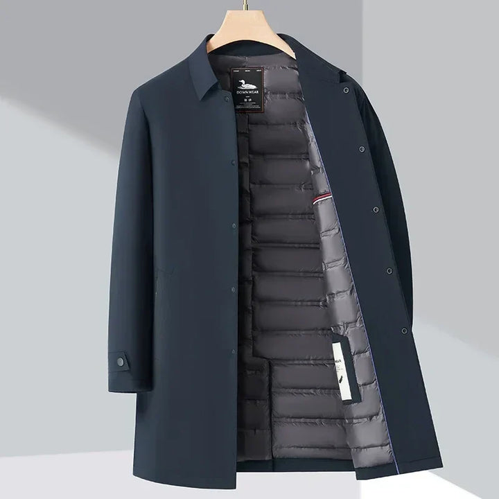 Fashion Canberra I Leo Trench Coat