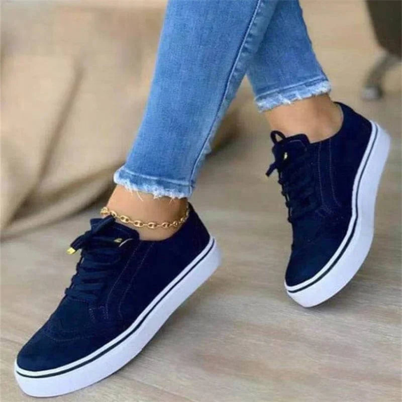 Fashion Canberra I Senna Trendy Orthopedic Sneakers