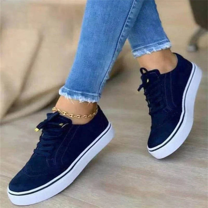 Fashion Canberra I Senna Trendy Orthopedic Sneakers