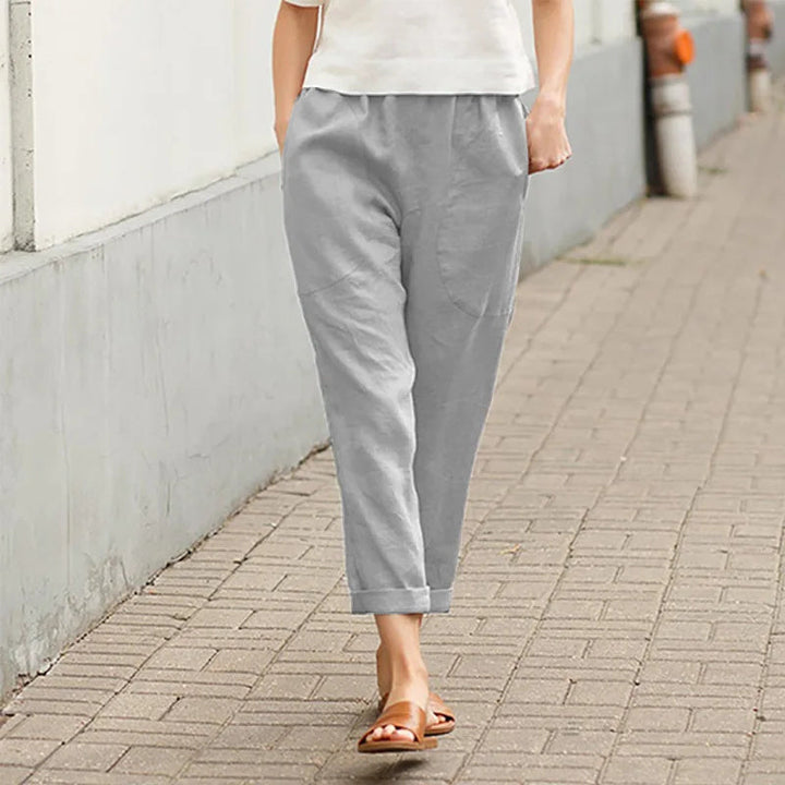 Fashion Canberra I Chrisea Loose Pocket Pants