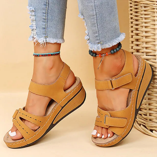 Fashion Canberra I Frida Spring Sandals