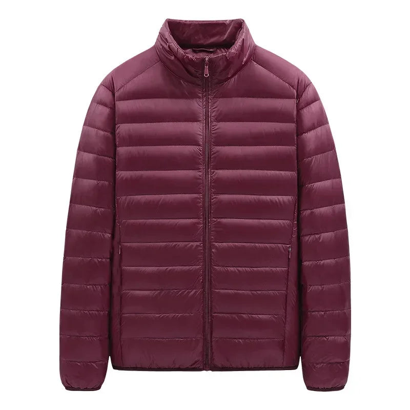 Fashion Canberra | Christian Stylish Puffer Jacket