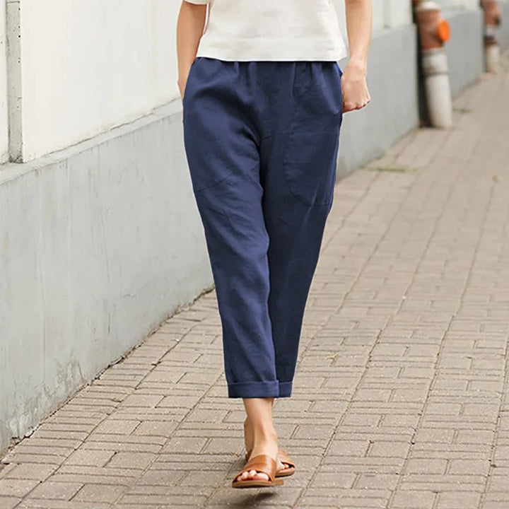 Fashion Canberra I Chrisea Loose Pocket Pants
