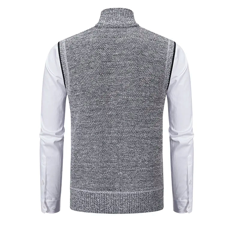 Fashion Canberra I Arthur Stylish Fleece Vest - Everyday Leisure Wear