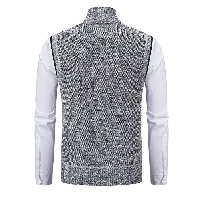 Fashion Canberra I Arthur Stylish Fleece Vest - Everyday Leisure Wear