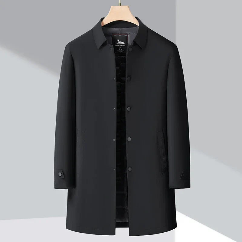 Fashion Canberra I Leo Trench Coat