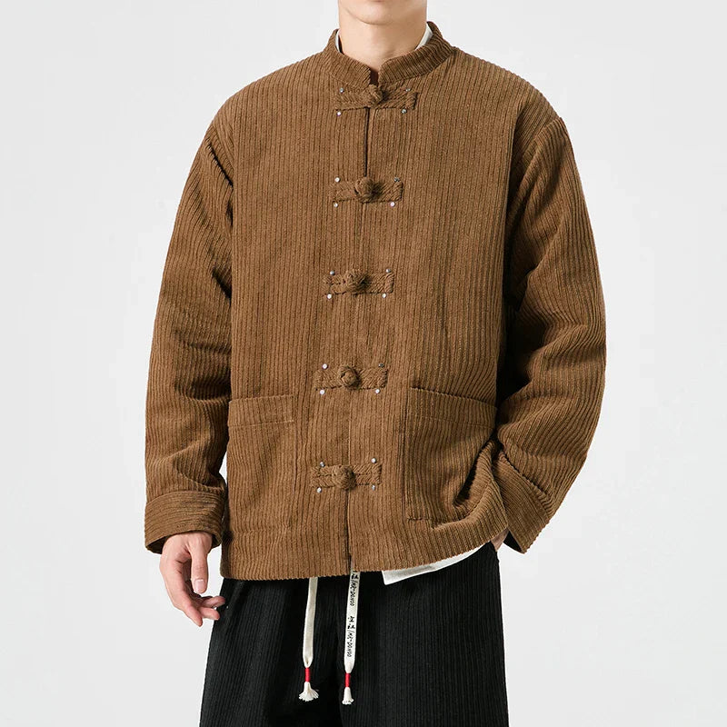 Fashion Canberra I Imperial Corduroy Jacket