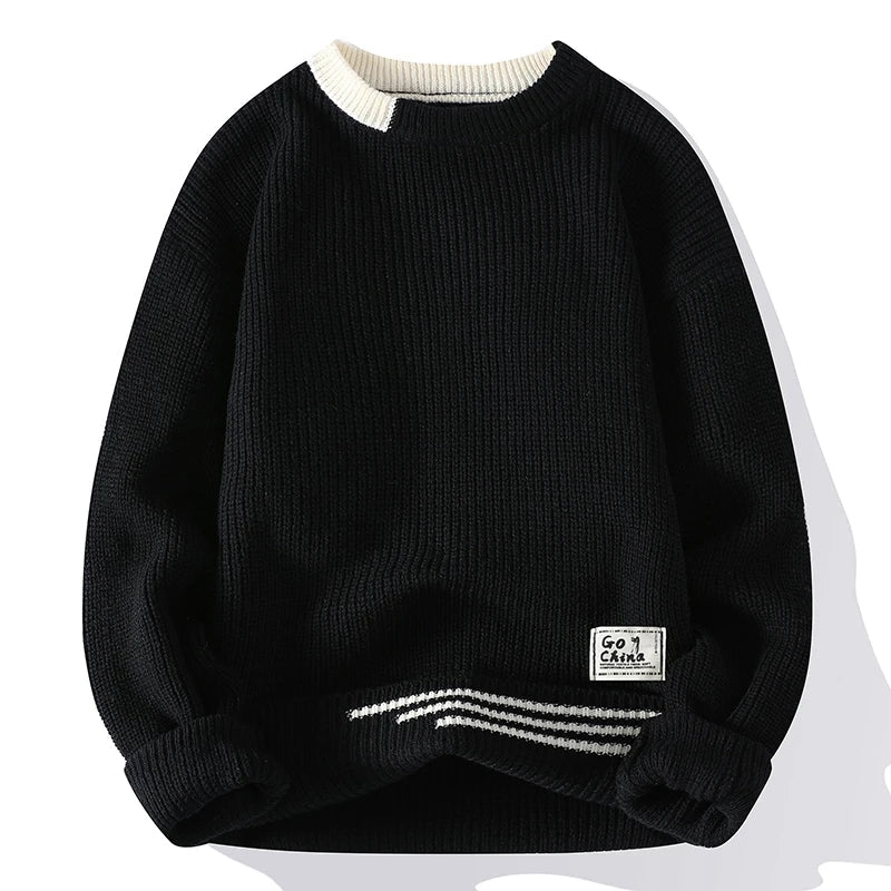 Fashion Canberra I Lewis Colour Tone Knitted Sweater