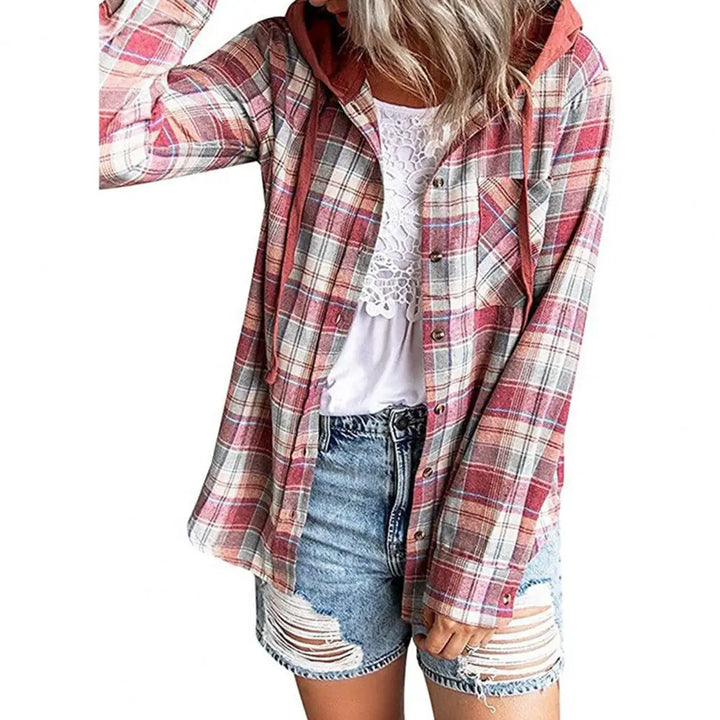 Fashion Canberra I Amalia Cozy Chic Jacket