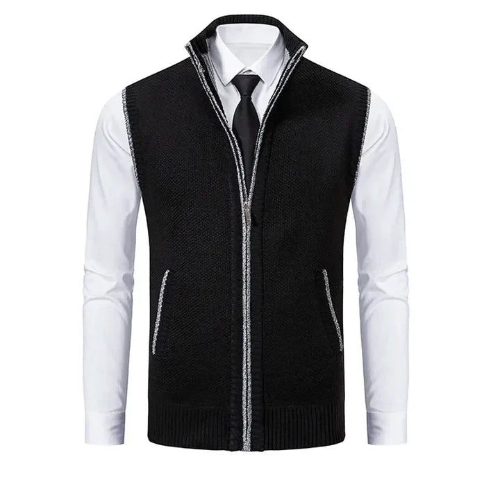Fashion Canberra I Arthur Stylish Fleece Vest - Everyday Leisure Wear