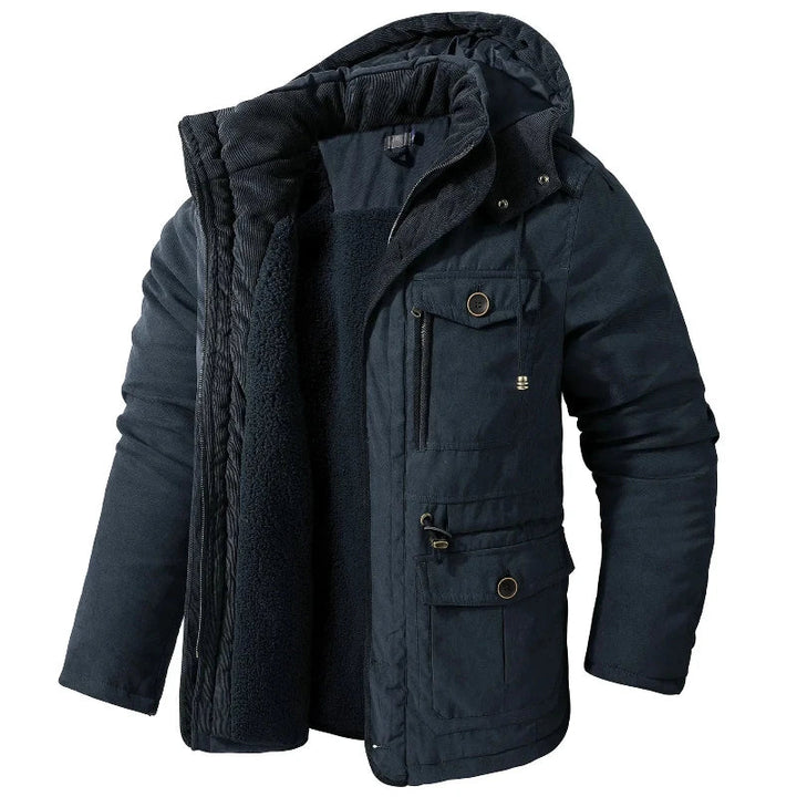 Fashion Canberra I Mateo Snowball Jacket