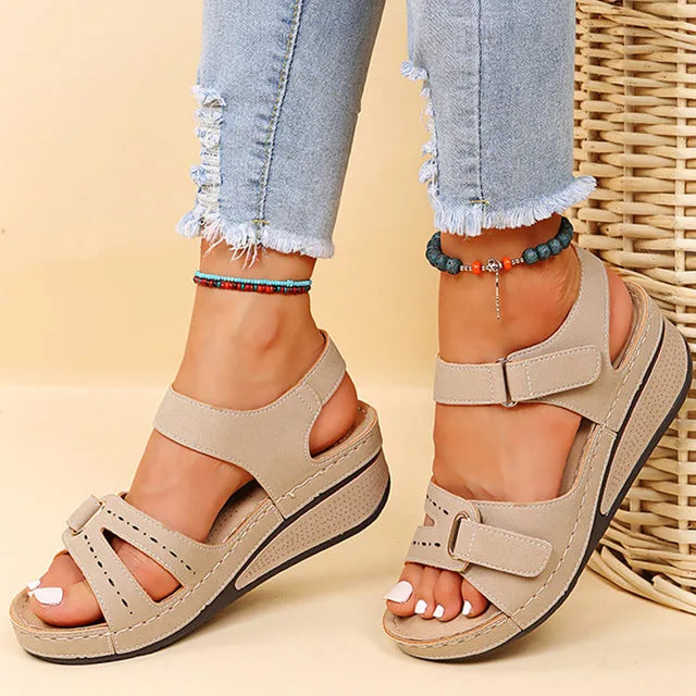 Fashion Canberra I Frida Spring Sandals
