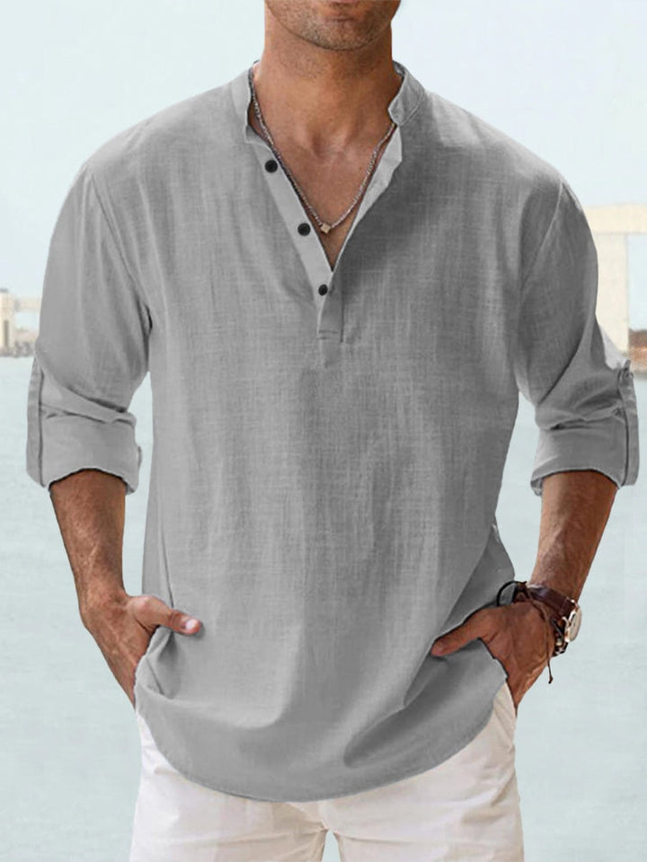 Fashion Canberra | Sam Casual Summer Shirt