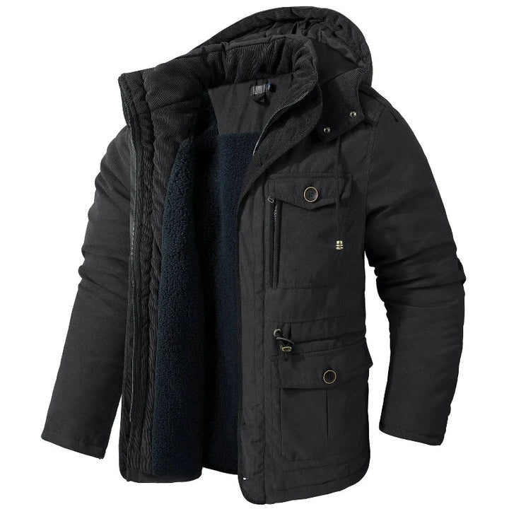 Fashion Canberra I Mateo Snowball Jacket