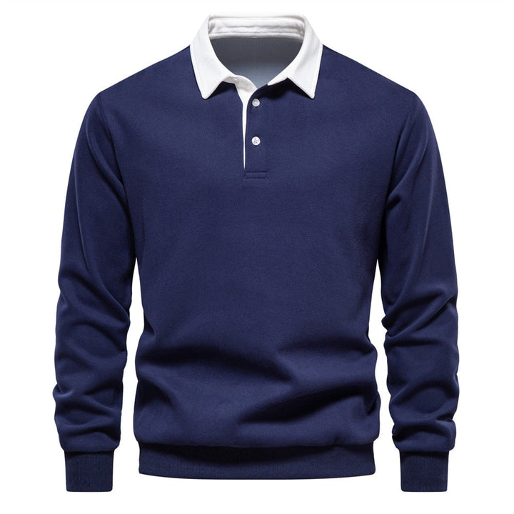 Fashion Canberra | Owen Premium Collar Sweater