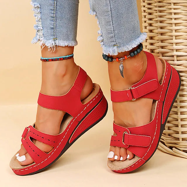 Fashion Canberra I Frida Spring Sandals