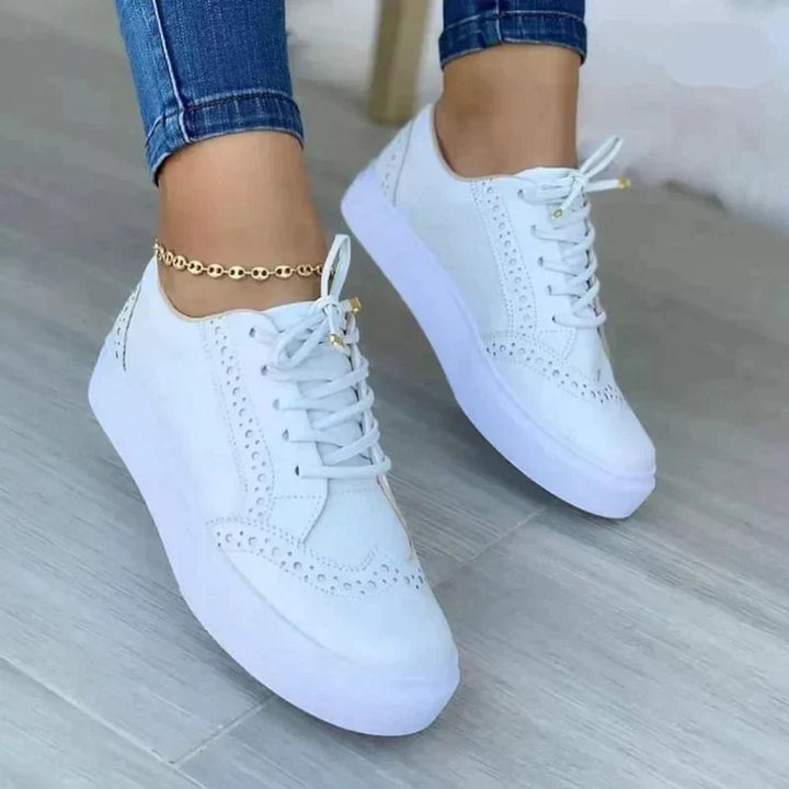Fashion Canberra I Senna Trendy Orthopedic Sneakers
