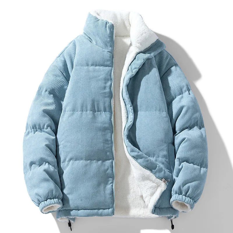 Fashion Canberra I Rob Classic Corduroy Jacket