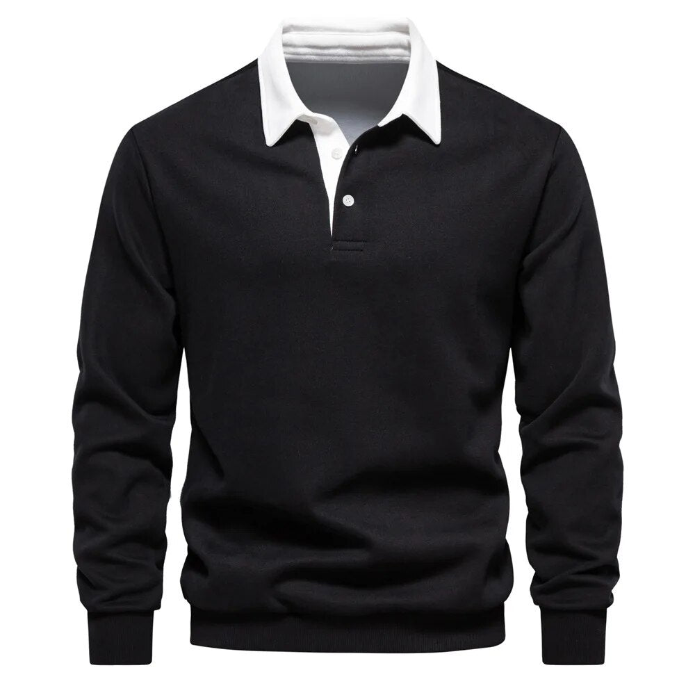 Fashion Canberra | Owen Premium Collar Sweater