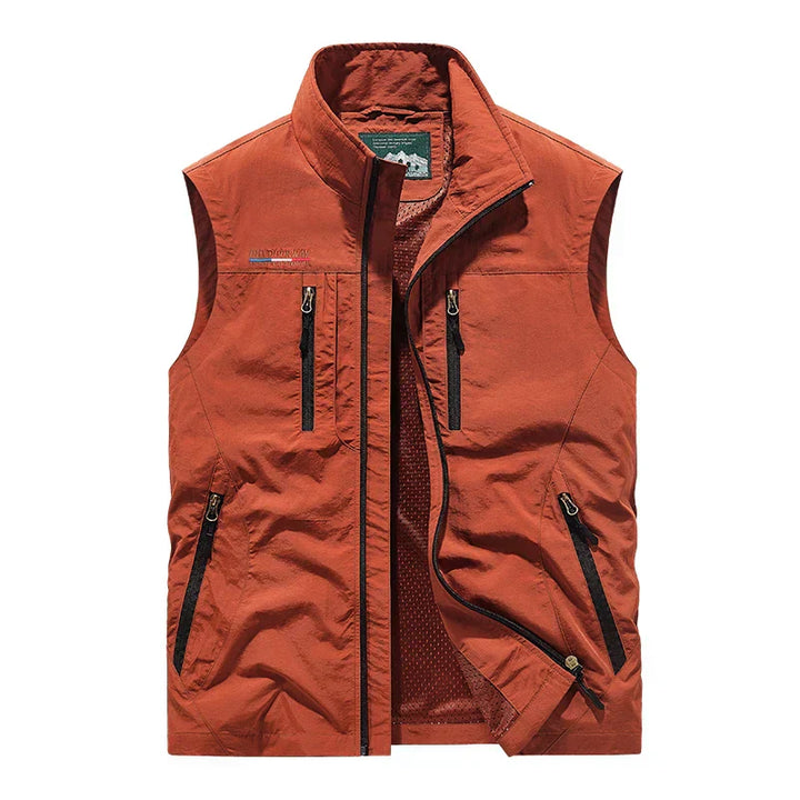 Fashion Canberra I Thomas Utility Outdoor Vest