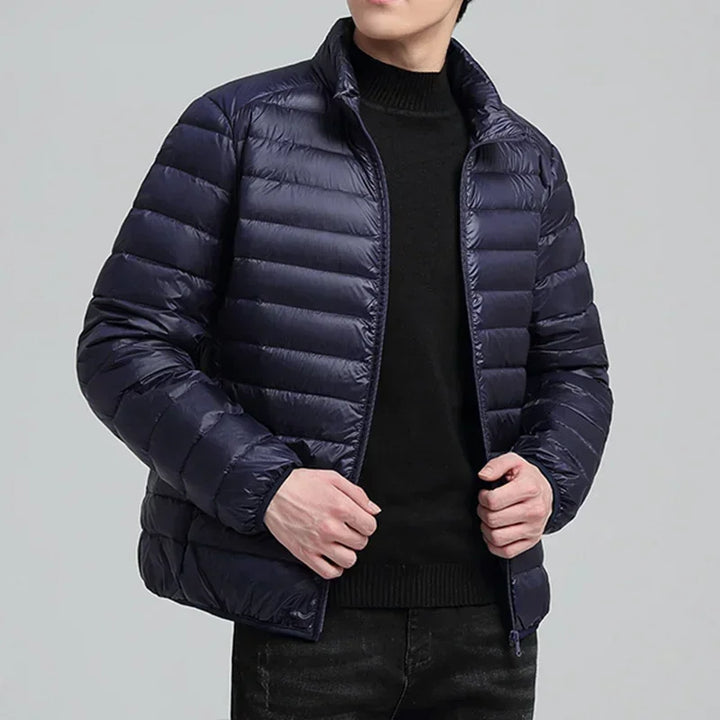 Fashion Canberra | Christian Stylish Puffer Jacket