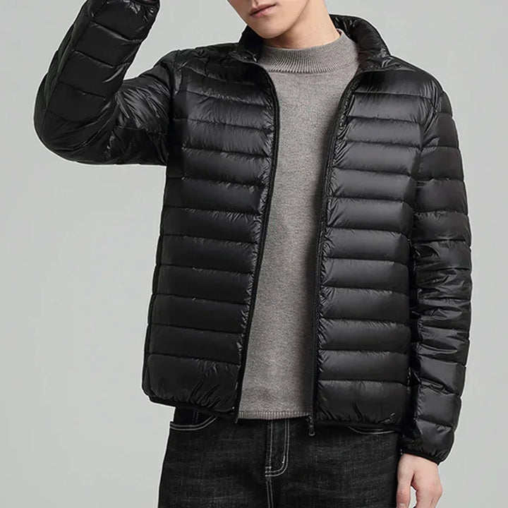 Fashion Canberra | Christian Stylish Puffer Jacket