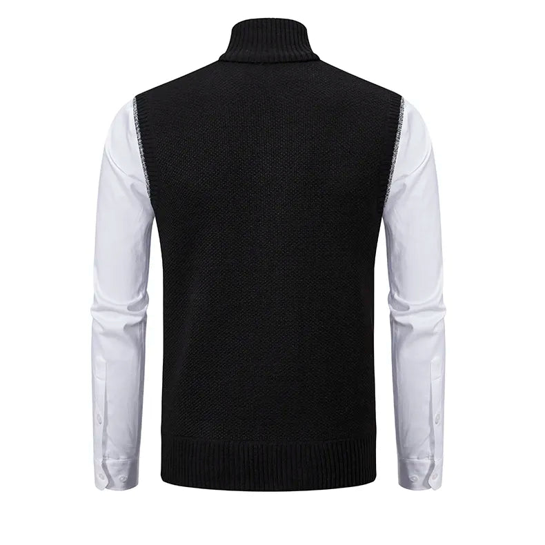Fashion Canberra I Arthur Stylish Fleece Vest - Everyday Leisure Wear