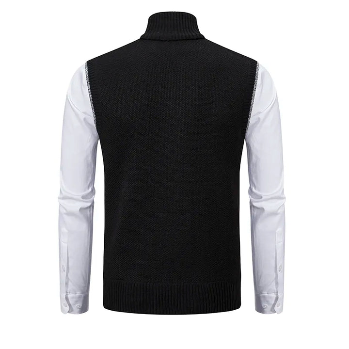 Fashion Canberra I Arthur Stylish Fleece Vest - Everyday Leisure Wear