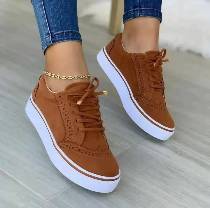 Fashion Canberra I Senna Trendy Orthopedic Sneakers