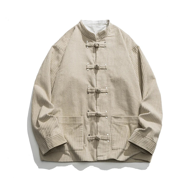 Fashion Canberra I Imperial Corduroy Jacket