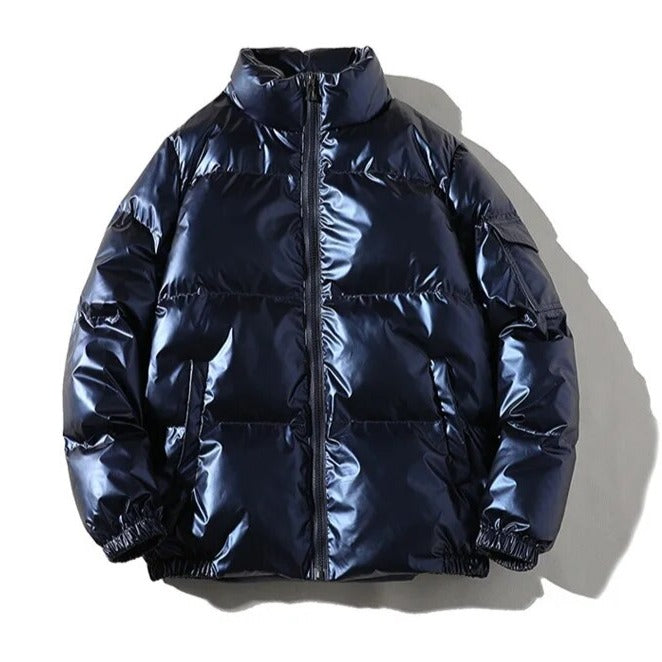 Fashion Canberra | Sylvester Stylish Puffer Jacket
