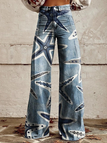 Fashion Canberra | Ellie Elegant Vintage Baggy Pants