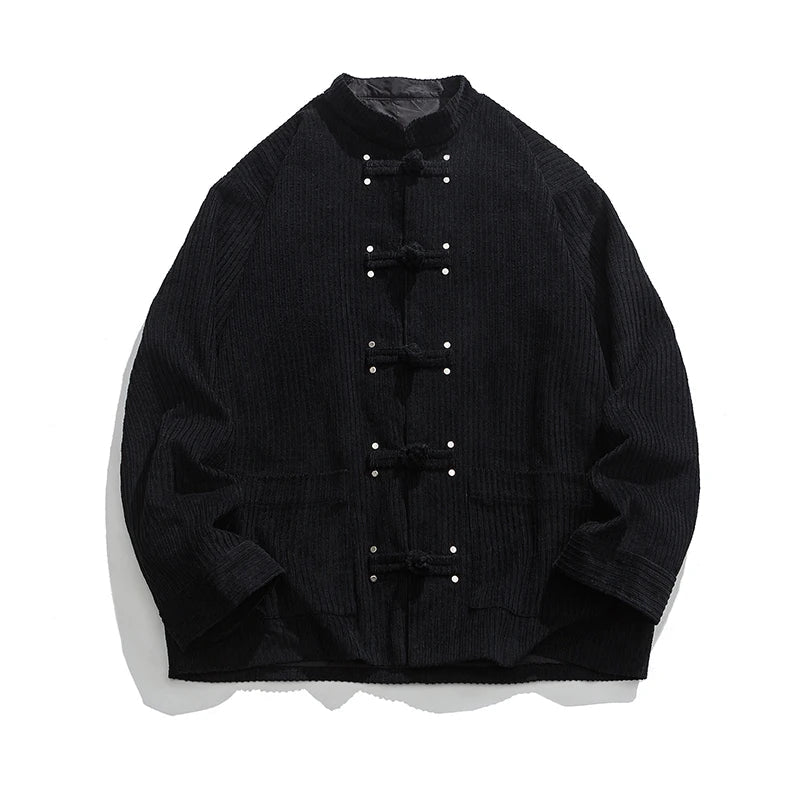 Fashion Canberra I Imperial Corduroy Jacket