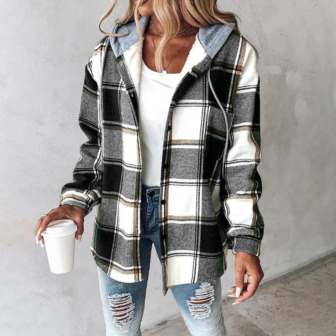 Fashion Canberra I Trisha Warm And Stylish Jacket