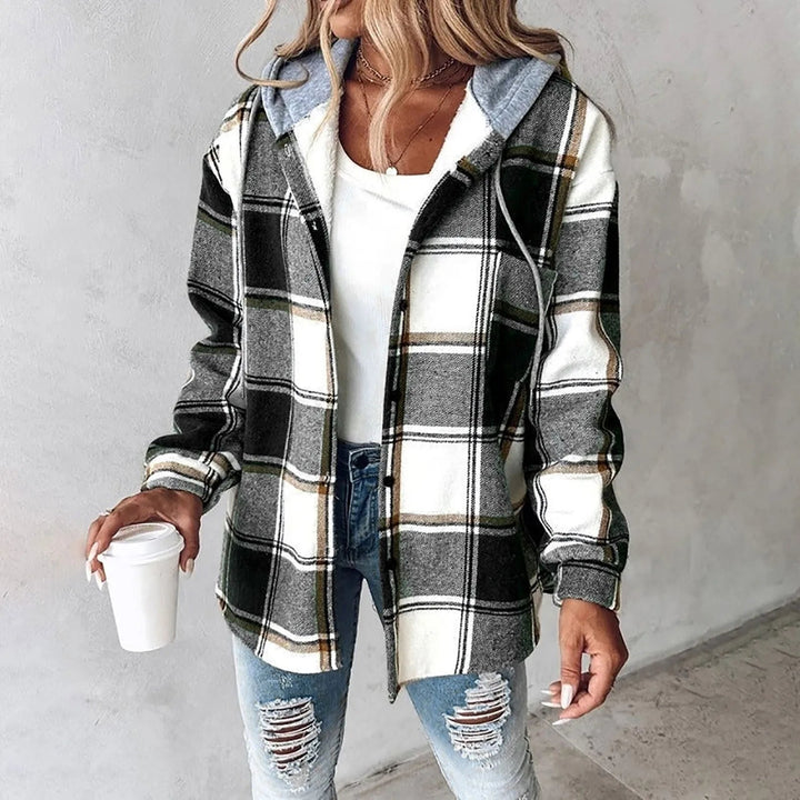 Fashion Canberra I Trisha Warm And Stylish Jacket
