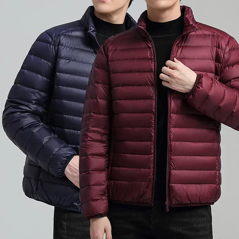 Fashion Canberra | Christian Stylish Puffer Jacket