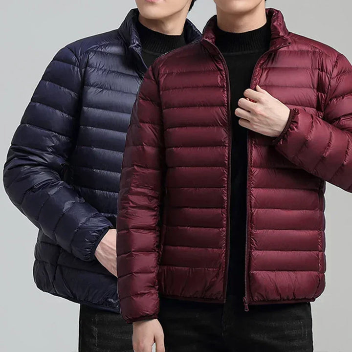Fashion Canberra | Christian Stylish Puffer Jacket