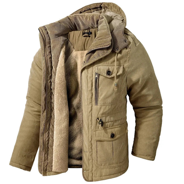 Fashion Canberra I Mateo Snowball Jacket