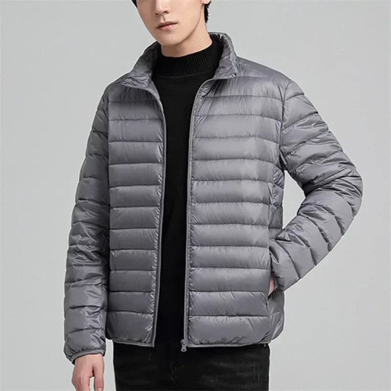 Fashion Canberra | Christian Stylish Puffer Jacket