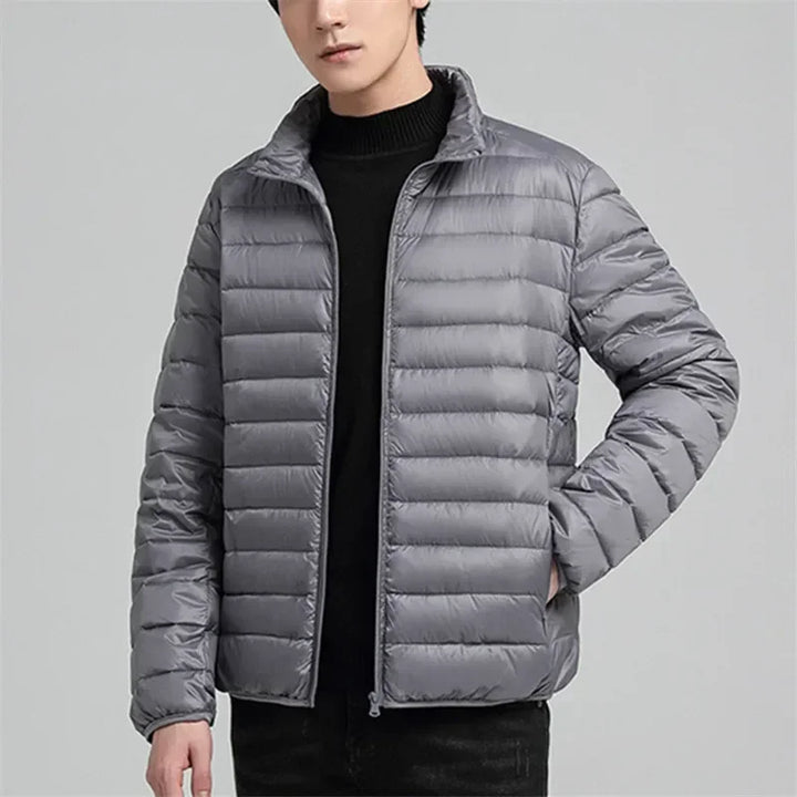 Fashion Canberra | Christian Stylish Puffer Jacket