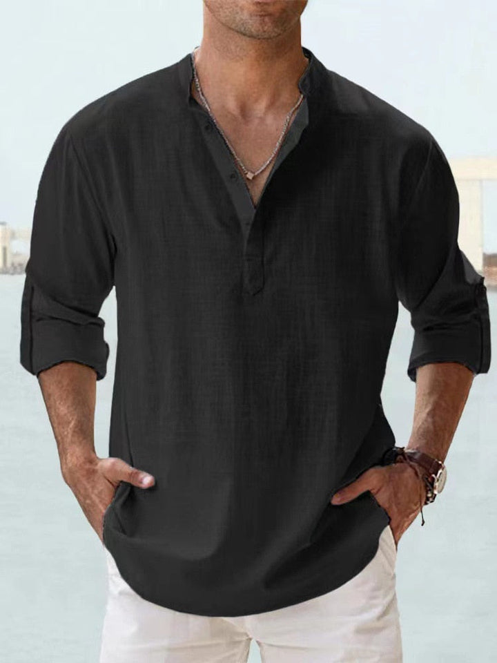 Fashion Canberra | Sam Casual Summer Shirt