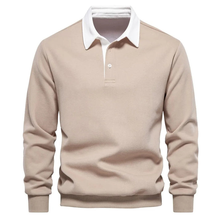 Fashion Canberra | Owen Premium Collar Sweater