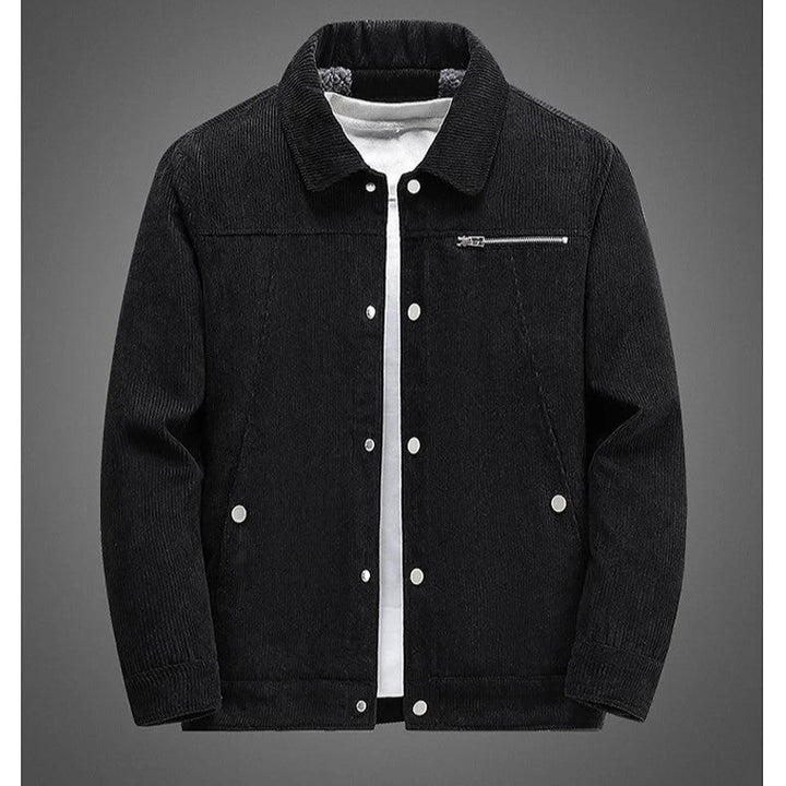 Fashion Canberra I Dave Ribbed Corduroy Jacket
