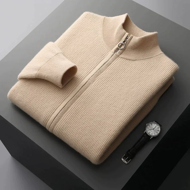 Fashion Canberra I George Cashmere Vest