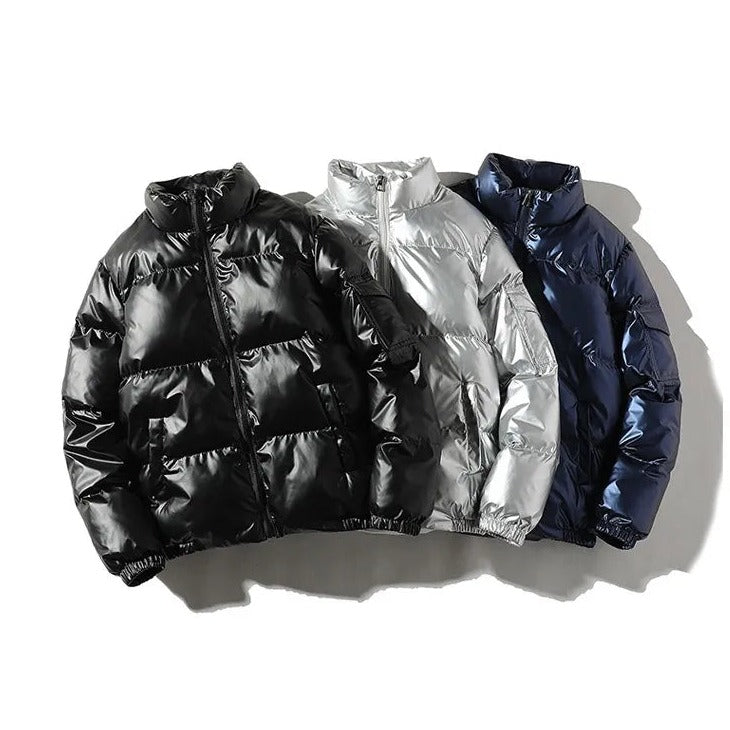 Fashion Canberra | Sylvester Stylish Puffer Jacket