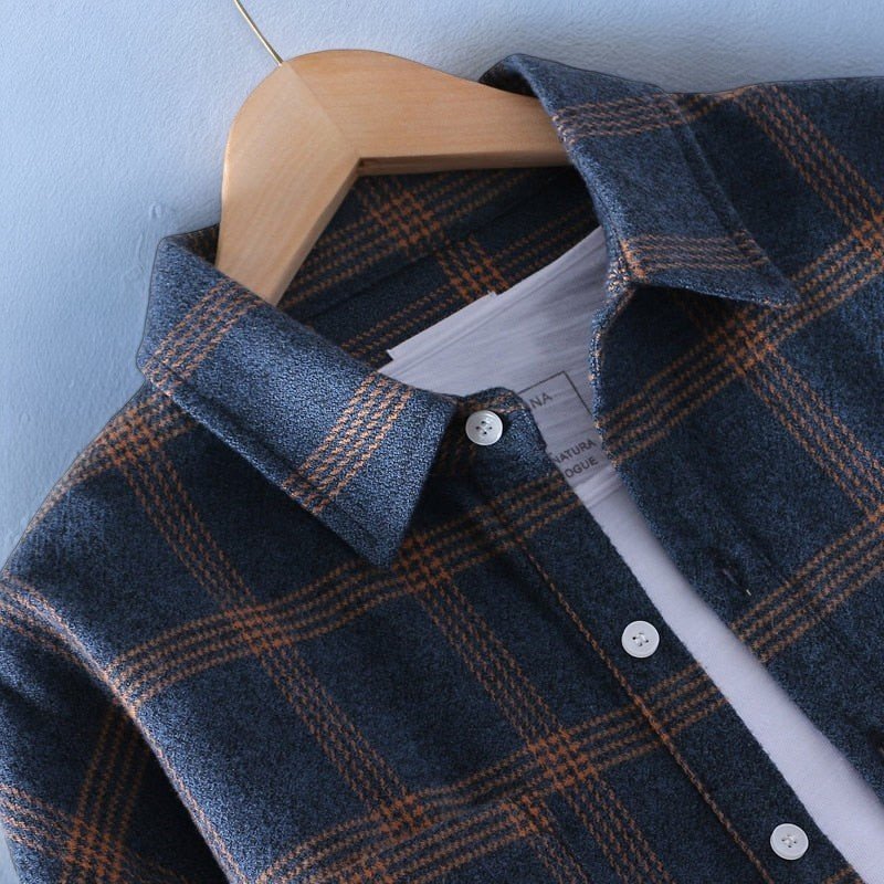 Fashion Canberra I Nike Heritage Plaid Shirt