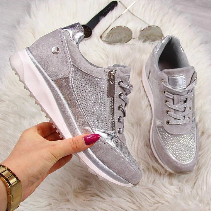 Fashion Canberra I Kimmy Orthopedic Comfort Sneakers