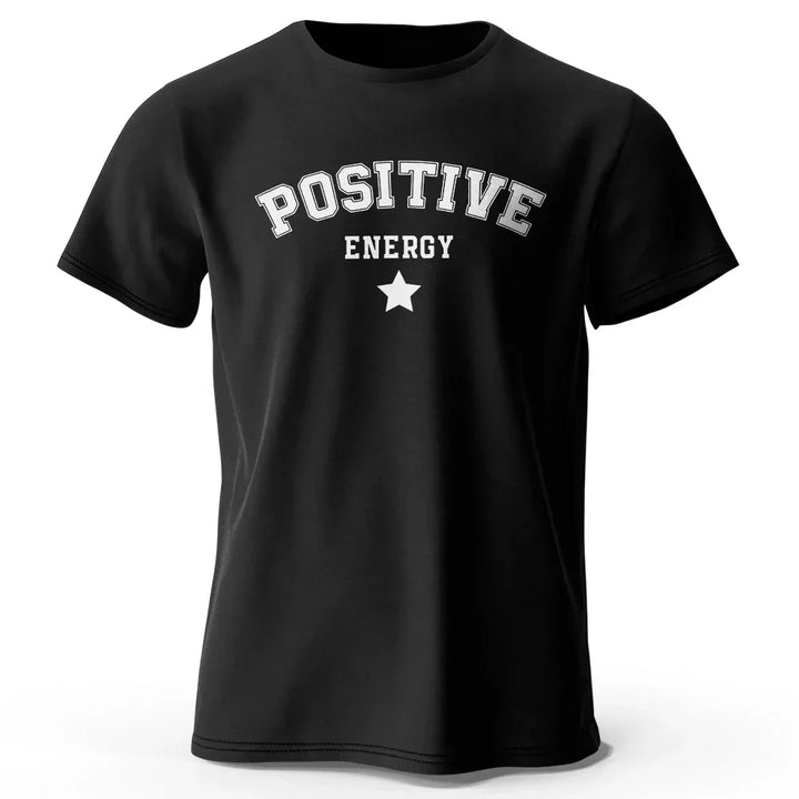 Fashion Canberra I Positive Energy T-Shirt