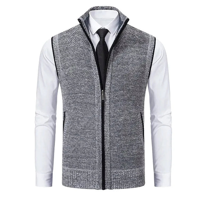 Fashion Canberra I Arthur Stylish Fleece Vest - Everyday Leisure Wear